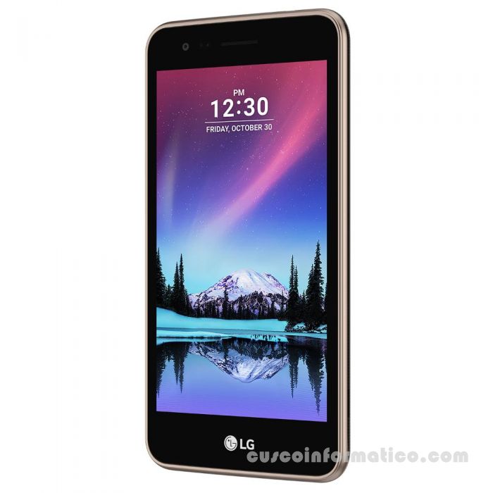 Smartphone LG K4 (2017) 5.0"Dual Sim Desbloqueado